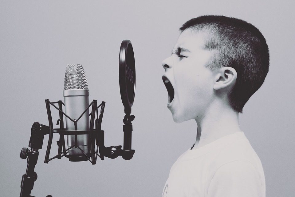 4 tips om als zanger je stem te onderhouden