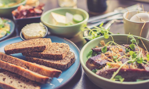 De 5 populairste keukens bij zakelijke lunches