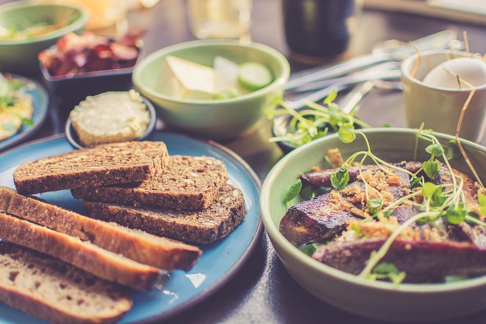 De 5 populairste keukens bij zakelijke lunches