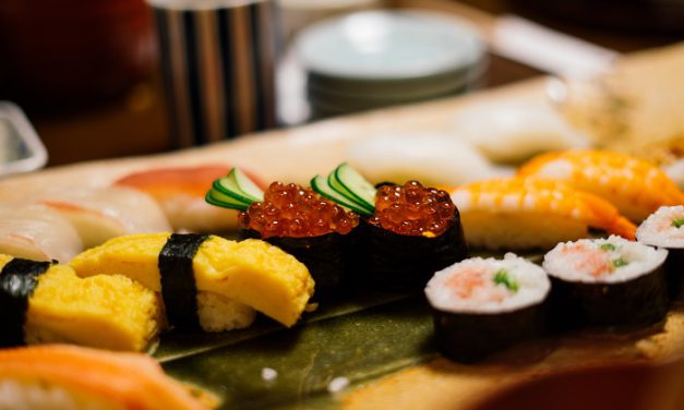 4 dingen die je misschien niet wist over sushi