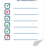 Checklist voor nieuwe Amsterdammers